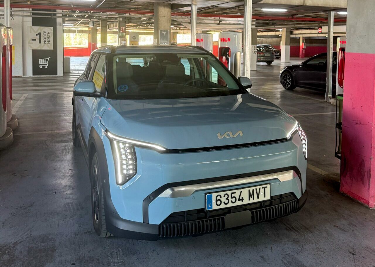 kia ev3 review 6