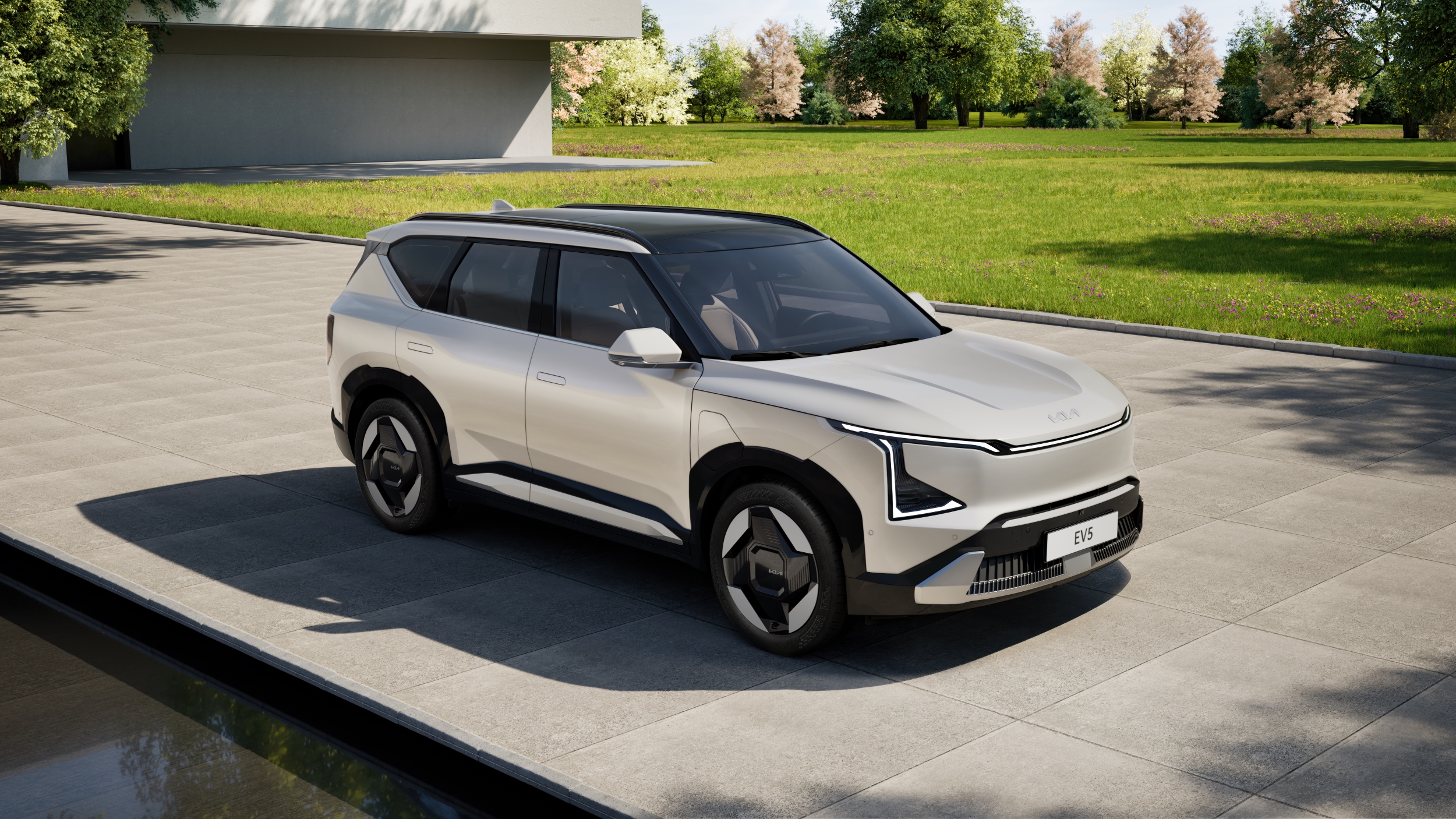 kia ev5 unveiled in korea 1