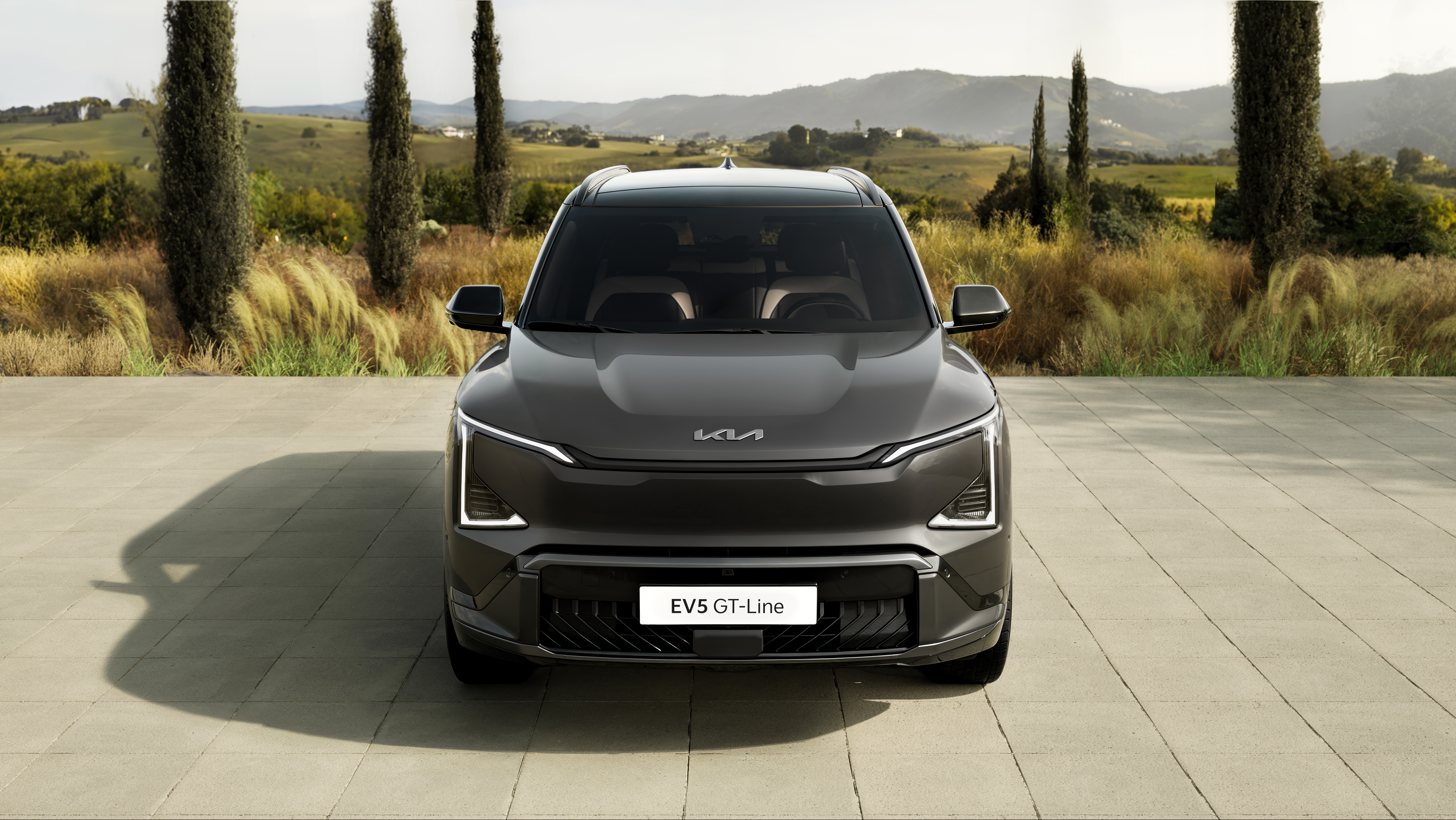 kia ev5 usa