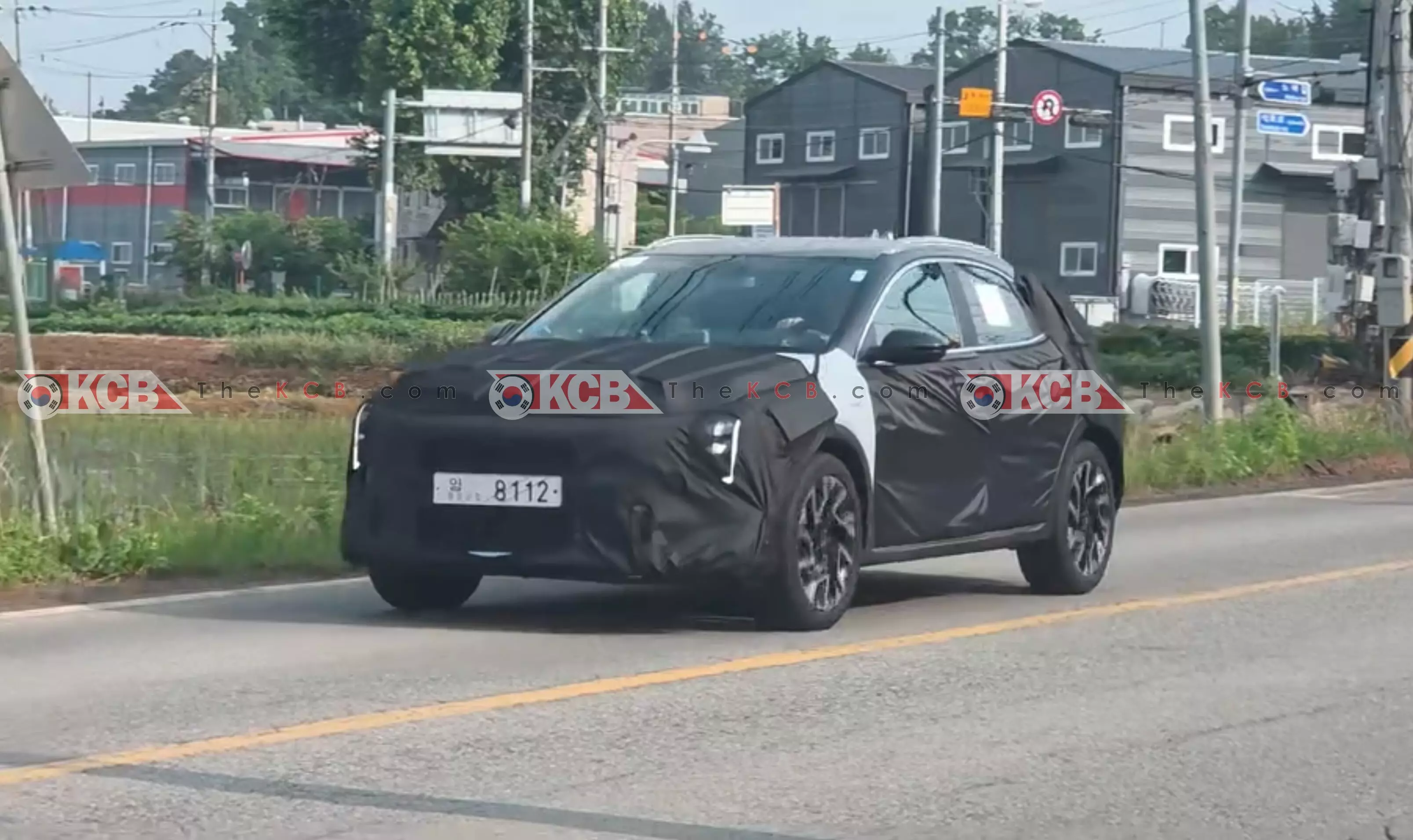 kia xceed 2nd facelift 2