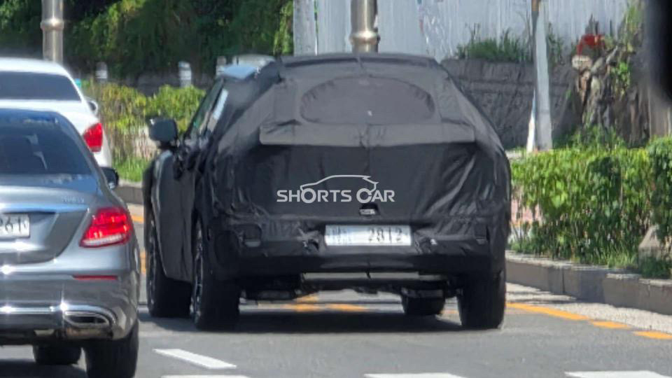 next gen hyundai tucson nx5 spied for the first time 1