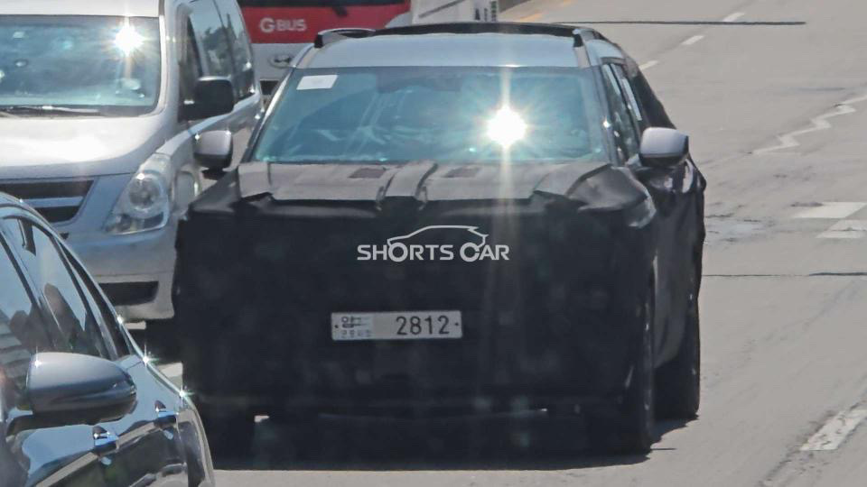 next gen hyundai tucson nx5 spied for the first time 2