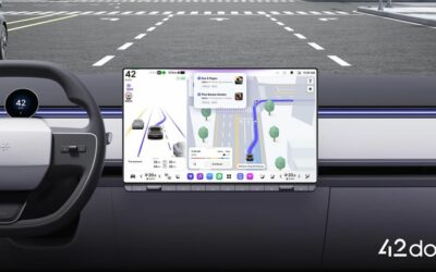 42dot Secures KRW 500.3 Billion to Accelerate Global Leadership in Software-Defined Vehicles