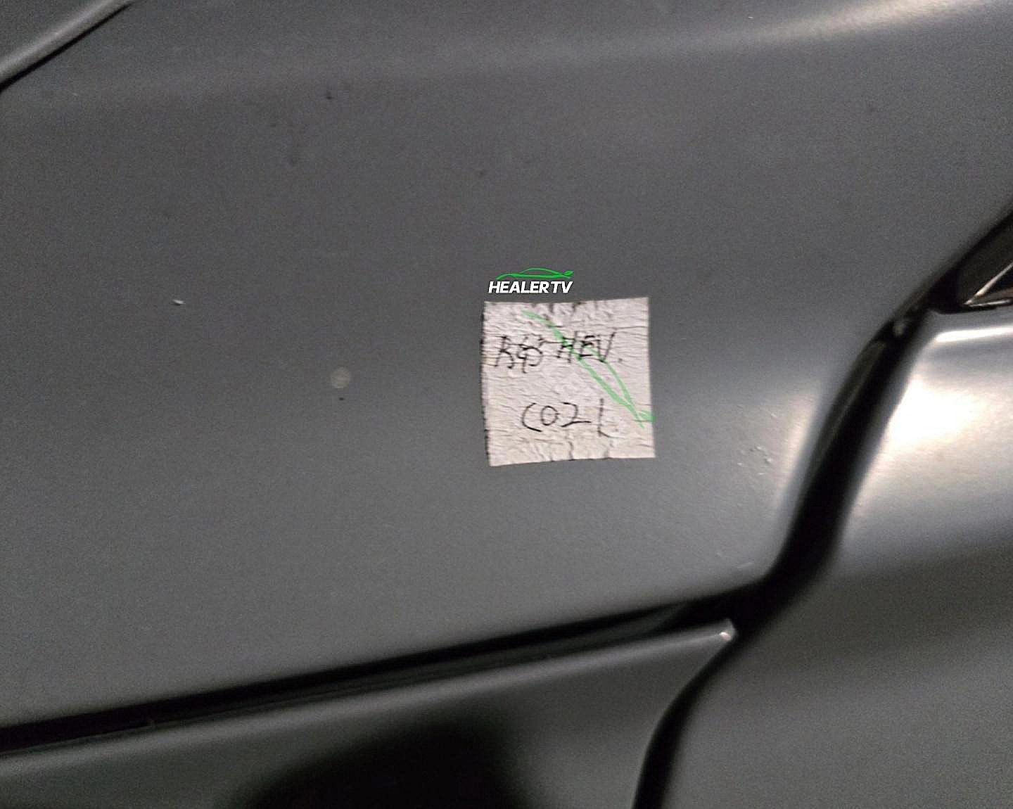 Genesis G80 Hybrid
