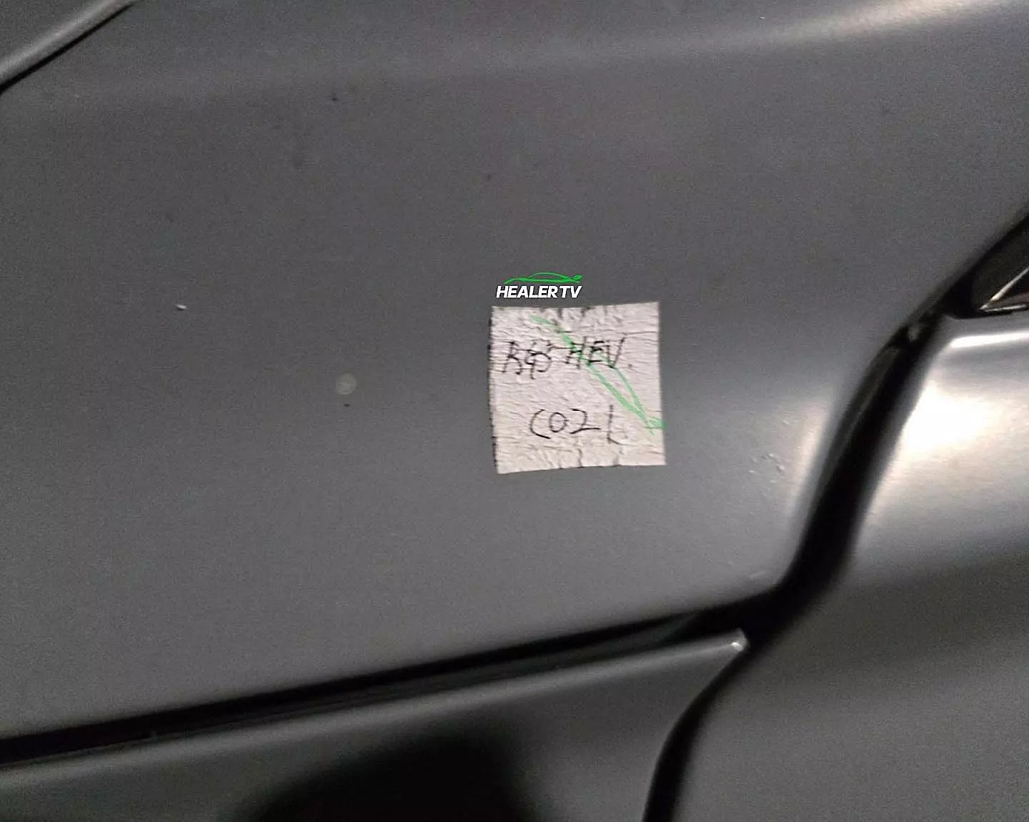 Génesis G80 Híbrido