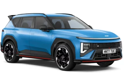 Hyundai N Confirms Hybrid Future with High-Performance Tucson N – AutoExpress Report