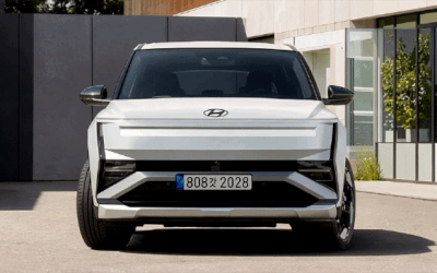 Next-Gen Hyundai Tucson Rendering Revealed – 90% Design Accuracy Expected