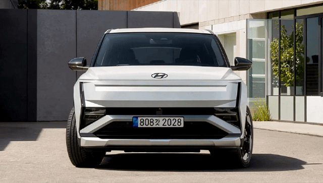 Hyundai Tucson NX5 rendering Gotcha