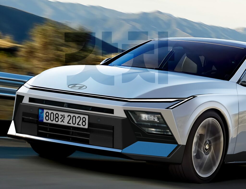 hyundai elantra cn8 front design confirmed