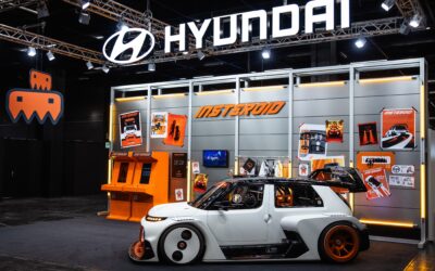 Hyundai Motor Debuts at Gamescom 2025 with INSTEROID Retro Arcade Game