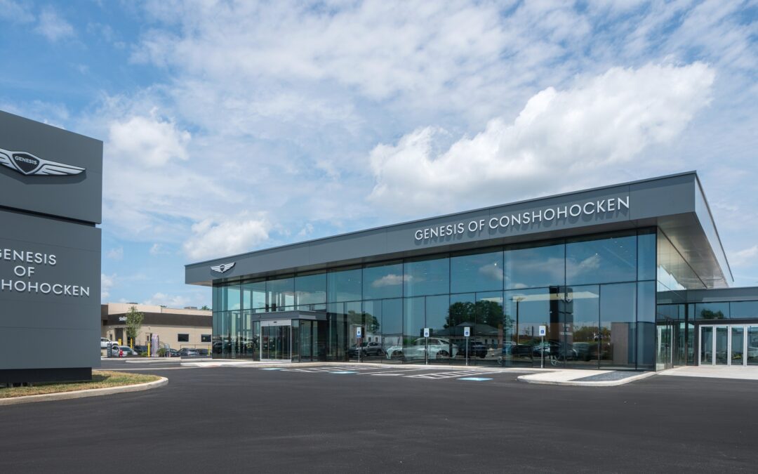 Genesis Expands US Presence with Seven New Standalone Retail Facilities