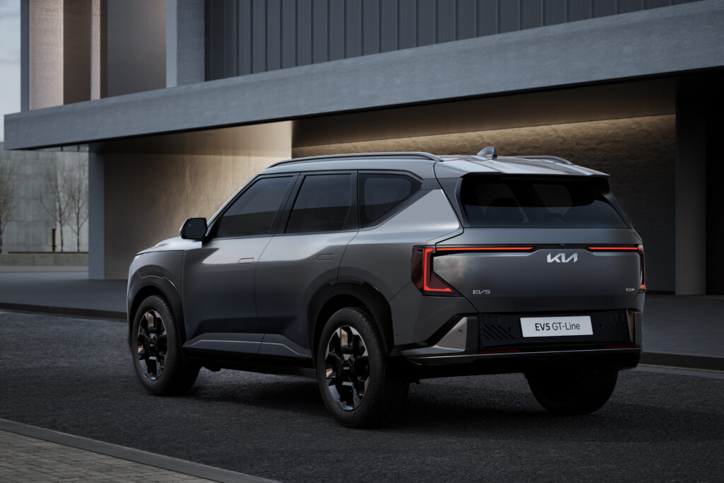 Kia ev5 gt line