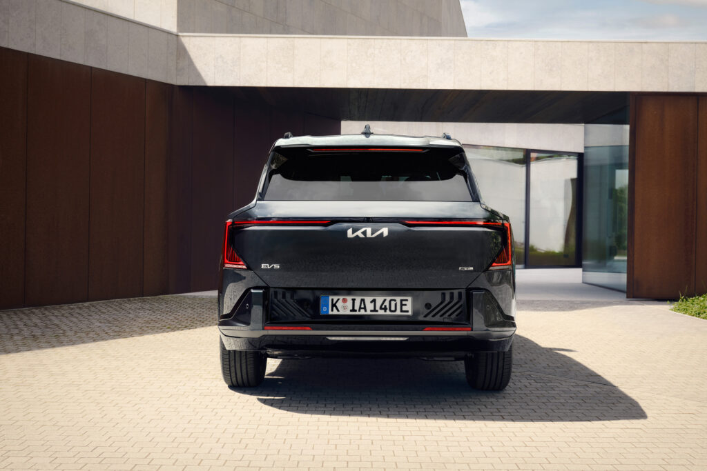 kia ev5 europe