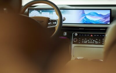 Genesis Named Highest Ranked Brand in J.D. Power 2025 U.S. Tech Experience Index (TXI) Study