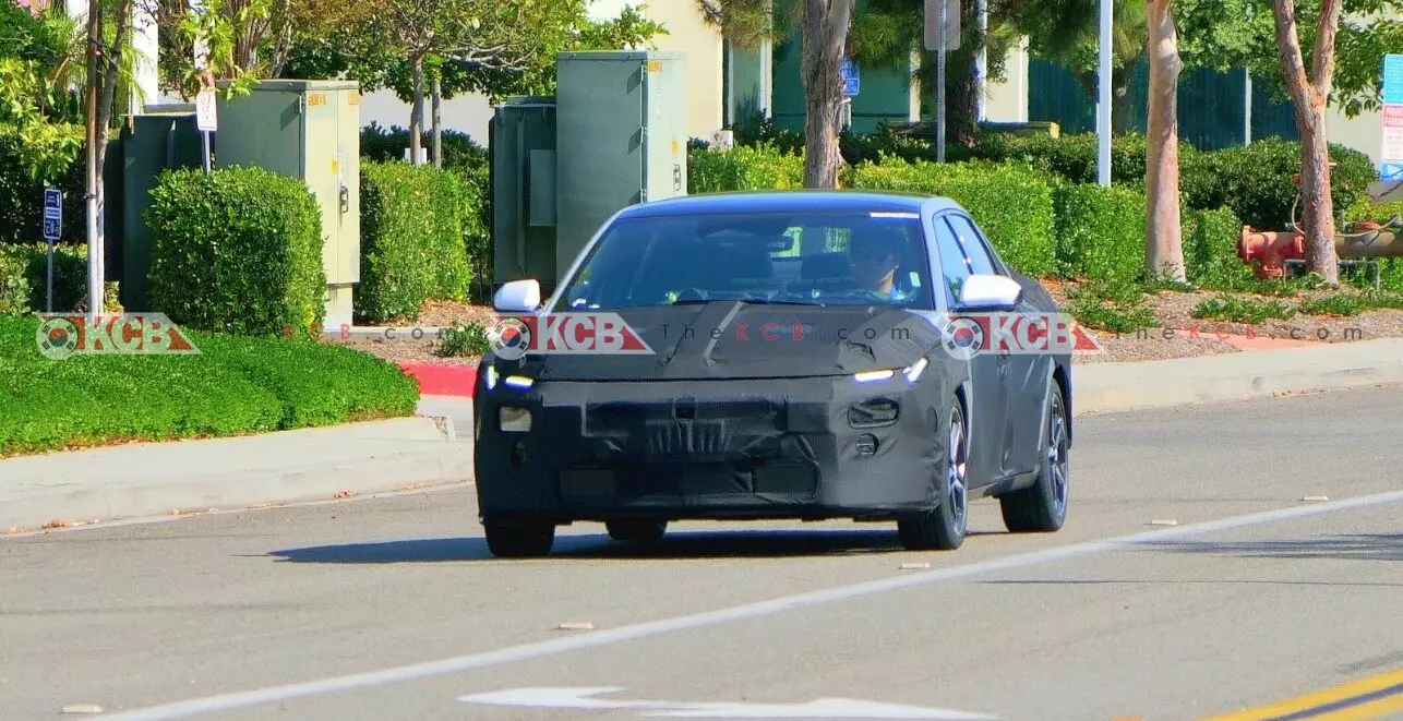 Us spec 2027 hyundai elantra