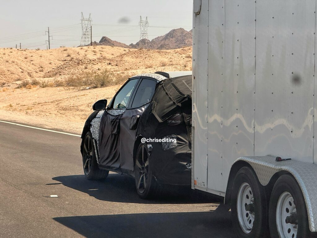 genesis gv60 magma spied in the us 2