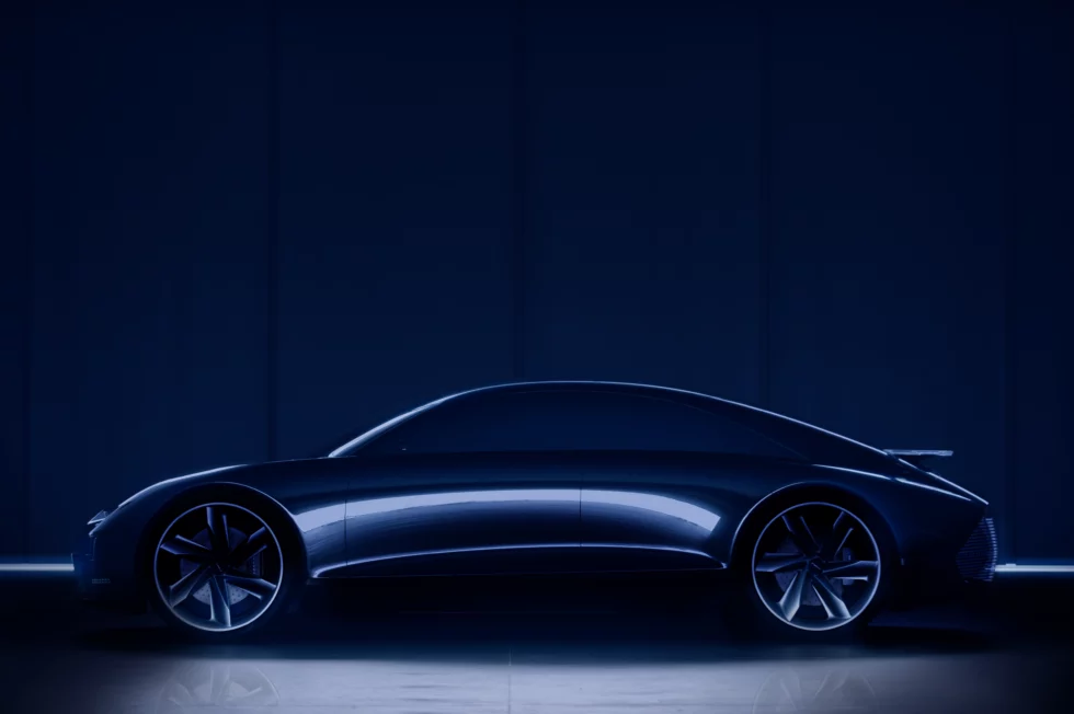 Hyundai Çində 2026-cı ildə yeni elektrik sedanını təqdim edəcək