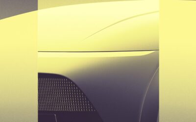 Hyundai Teases New IONIQ Concept Car Ahead of Debut at IAA Mobility 2025 in Munich