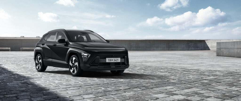 hyundai launched 2026 santa fe 2026 tucson 2026 kona korea 2