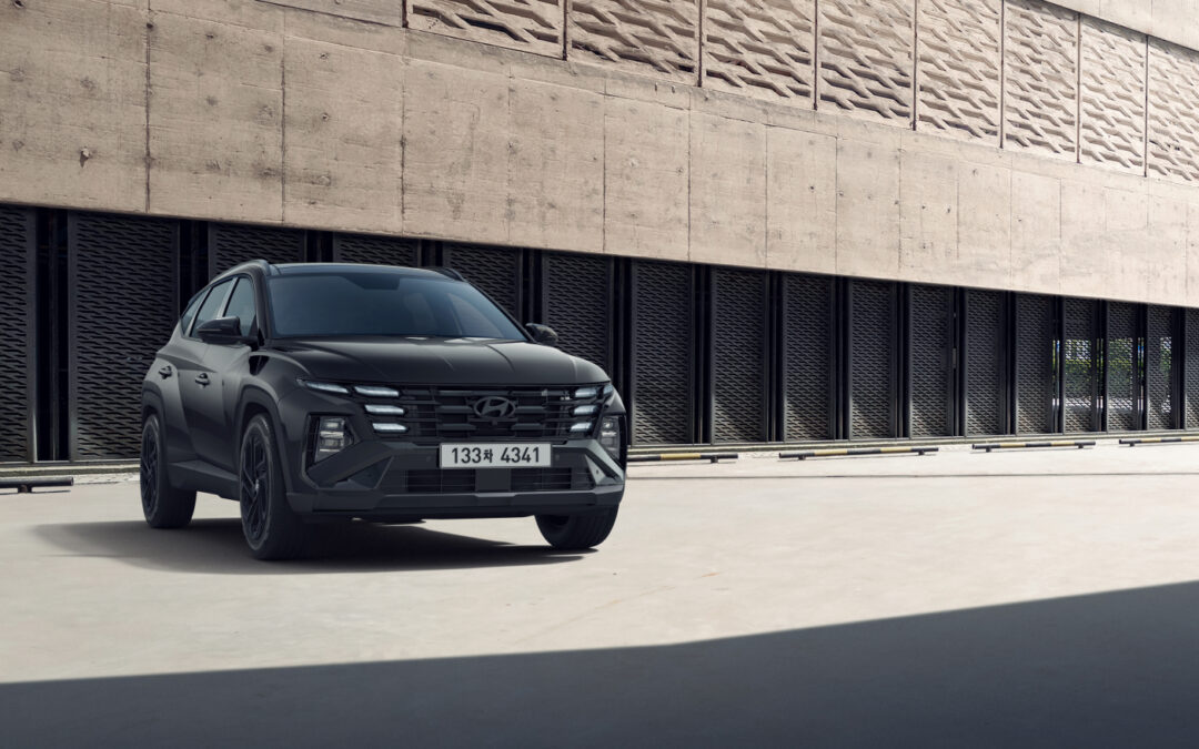Hyundai Unveils 2026 Tucson & Santa Fe With New Features and Black Trim