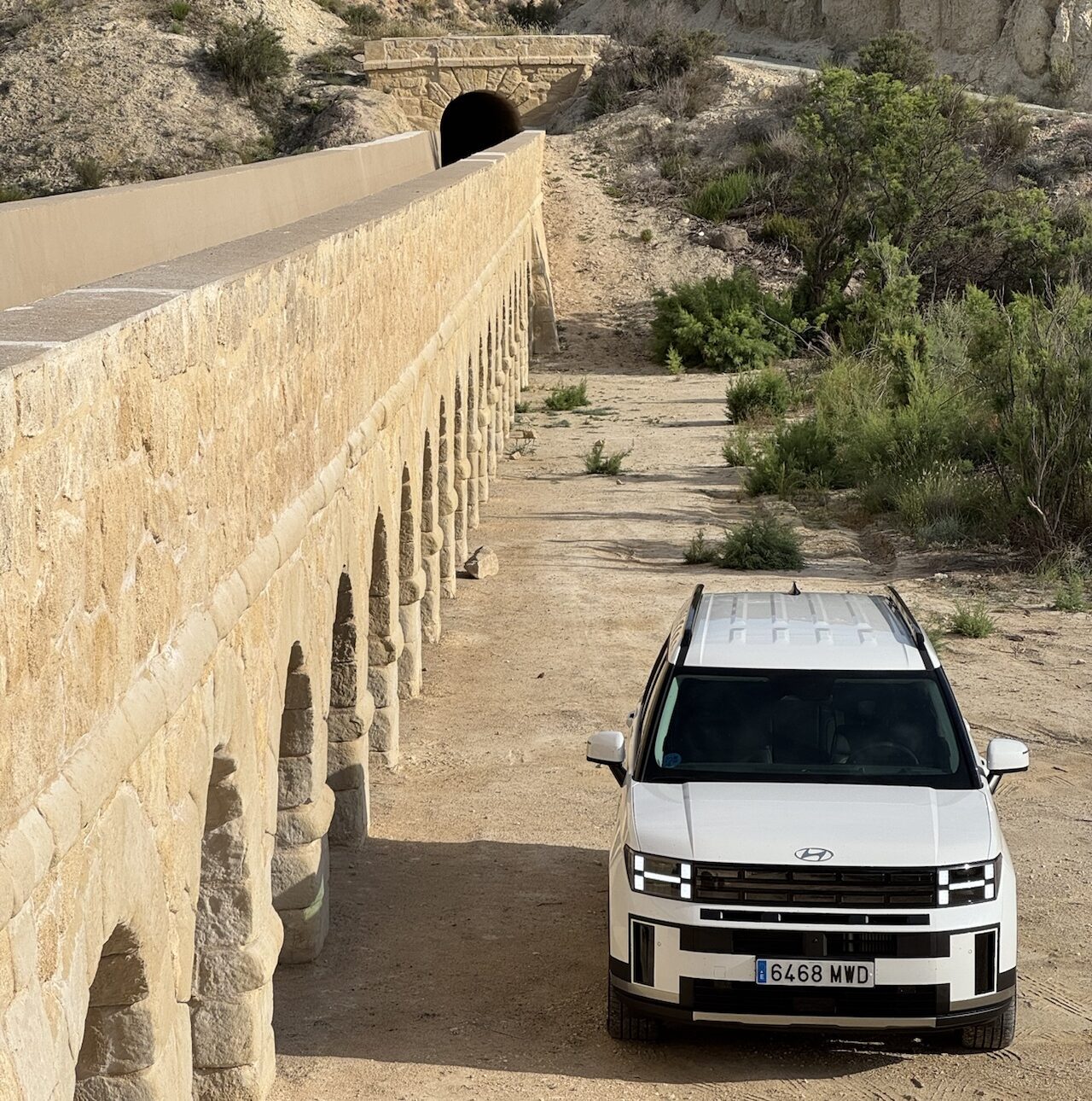 hyundai santa fe phev review27