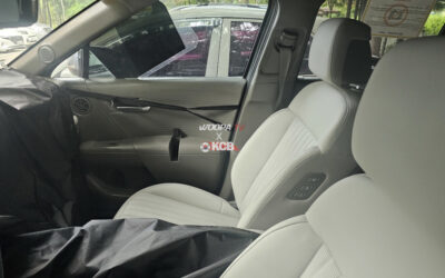 First Look Inside Next-Generation Hyundai Tucson