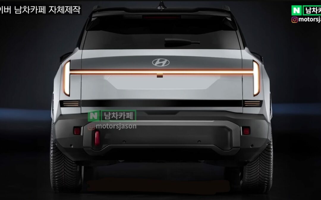 A Deep Dive into the Next Generation 2026 Hyundai Tucson