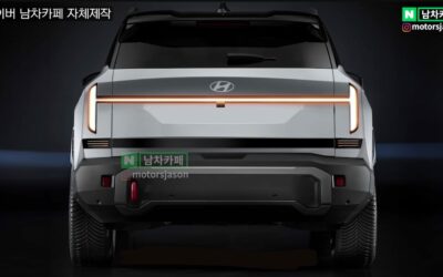 A Deep Dive into the Next Generation 2026 Hyundai Tucson