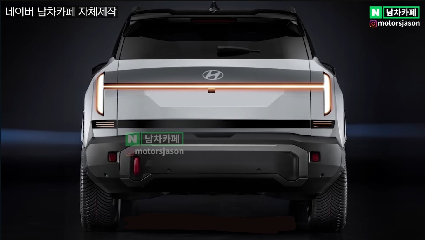 hyundai tucson nx5 rendering