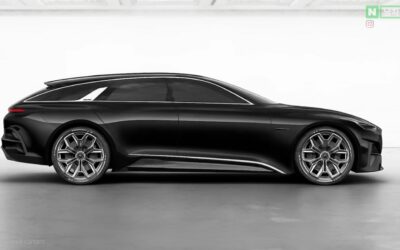 Report: Kia GT1 Back on Track for 2027 Launch as Grand Tourer