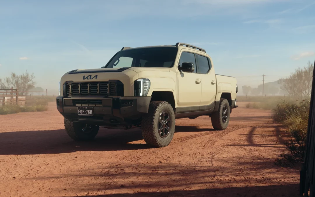 KIA Tasman SUV is Officially Under Consideration