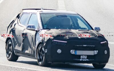 Next-Gen Hyundai i20 Undergoing Heat Testing in Spain