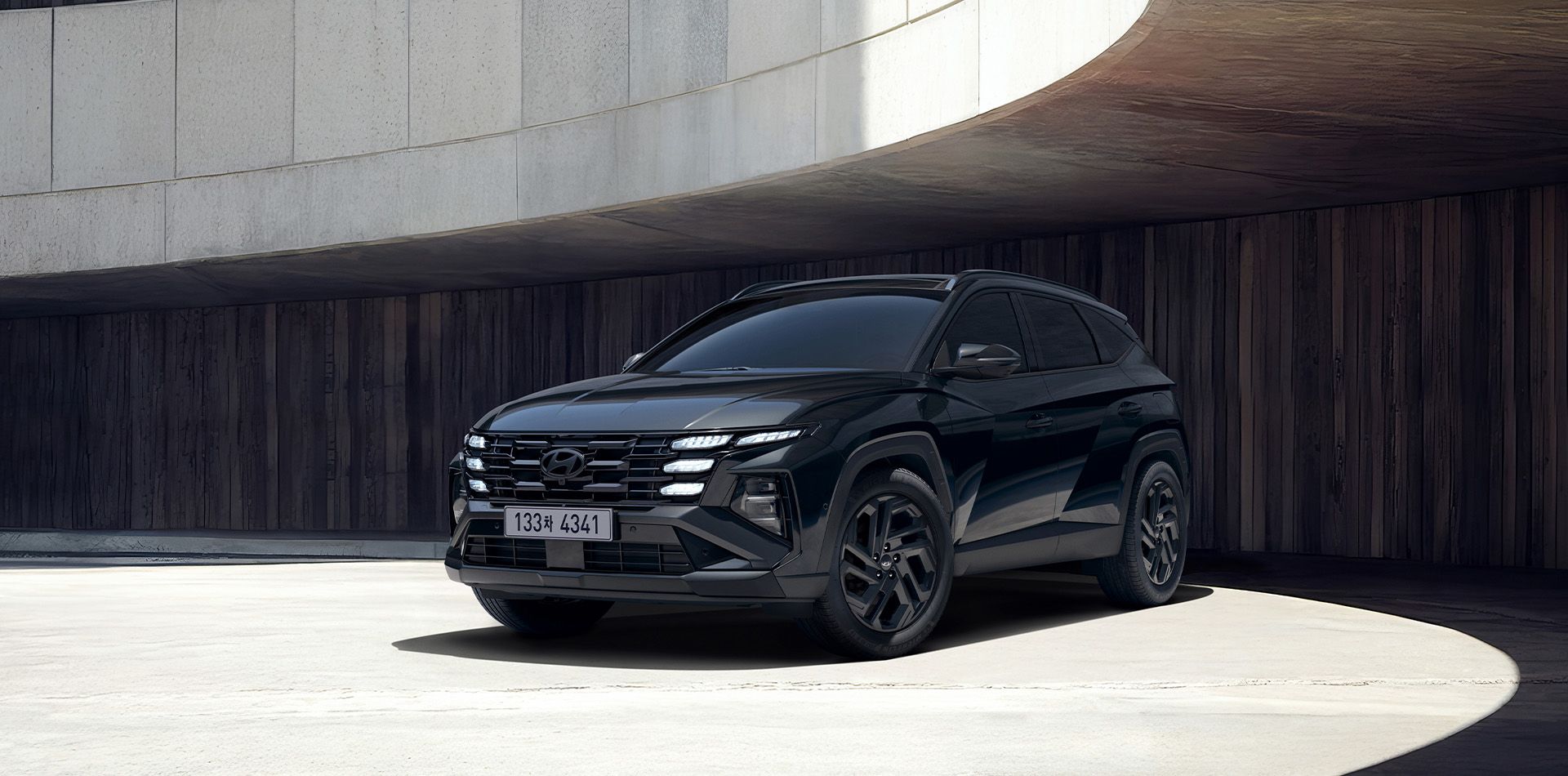 2026 tucson black
