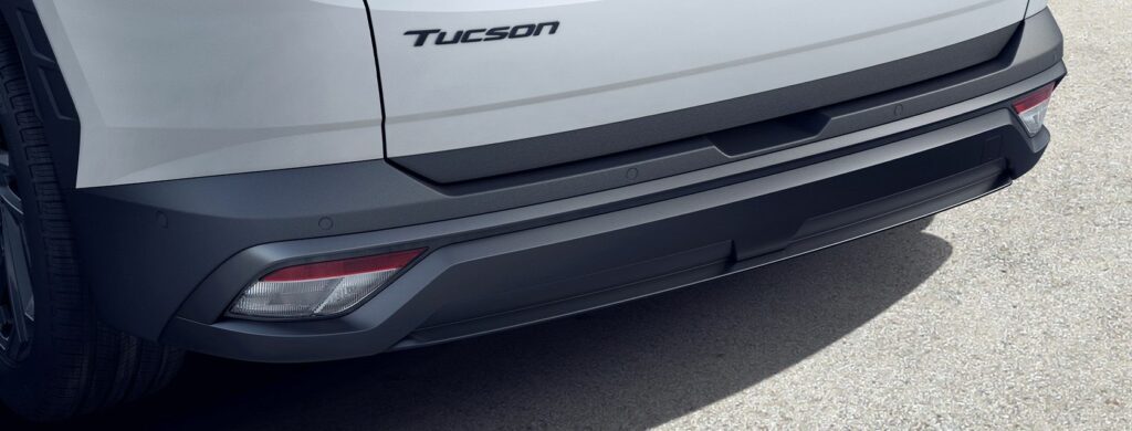 2026 tucson black