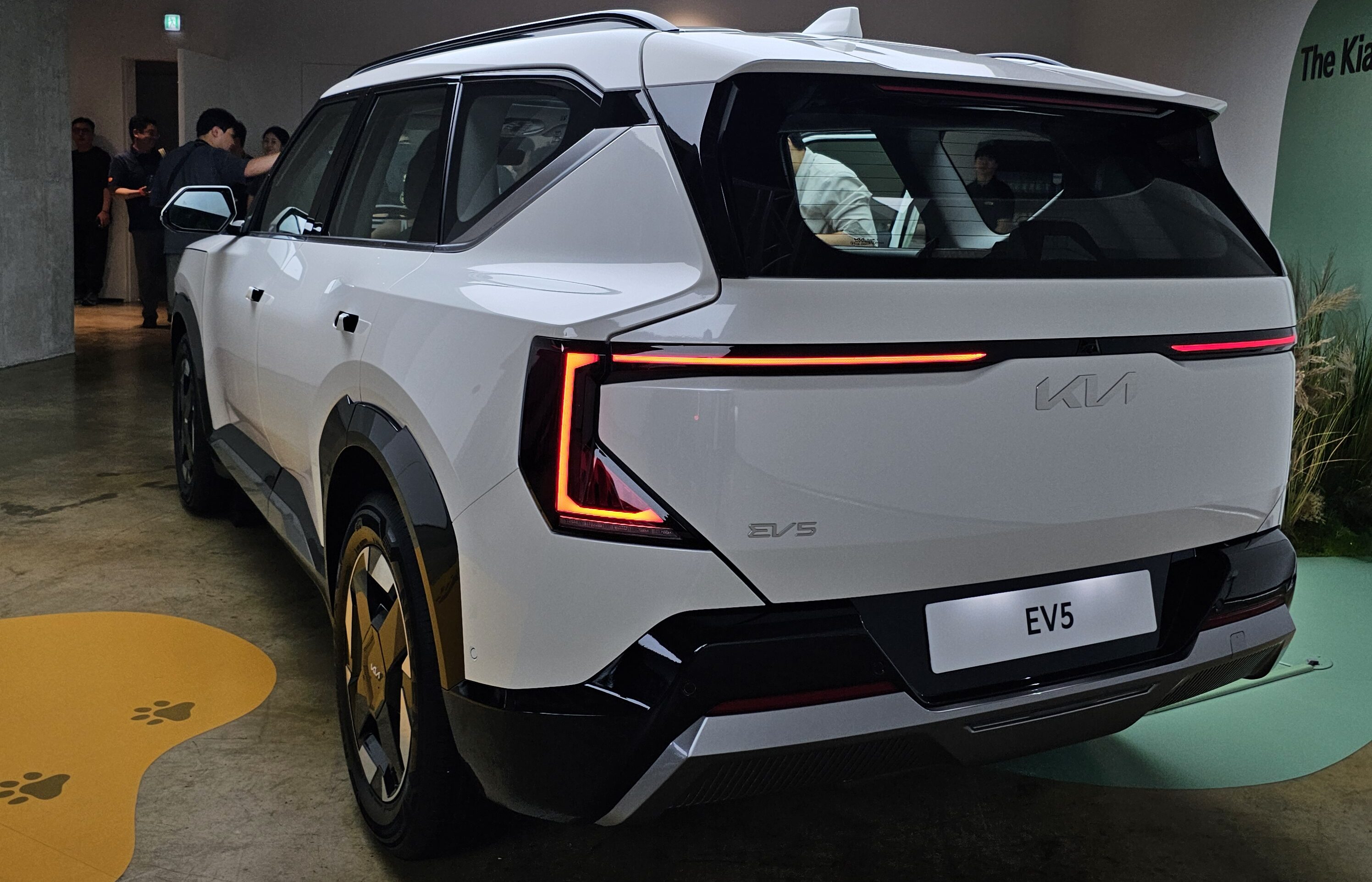 kia ev5