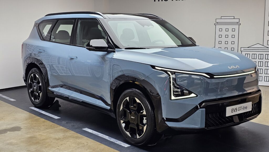 kia ev5