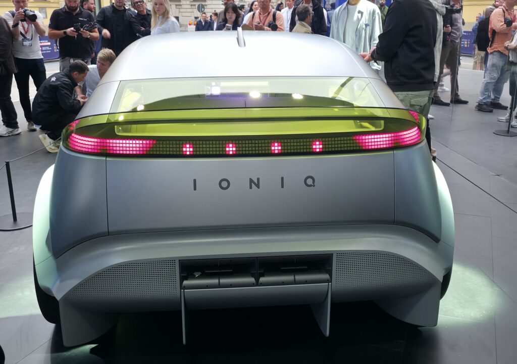 Hyundai Concept Three IONIQ 3