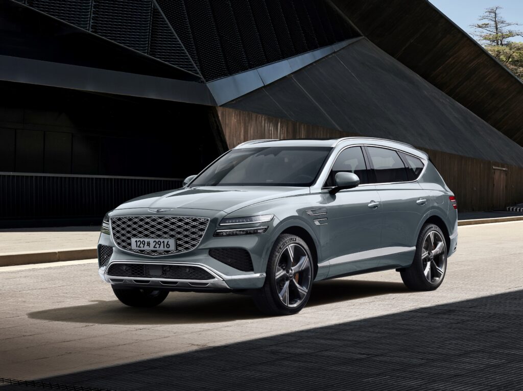 2026 Genesis GV80
