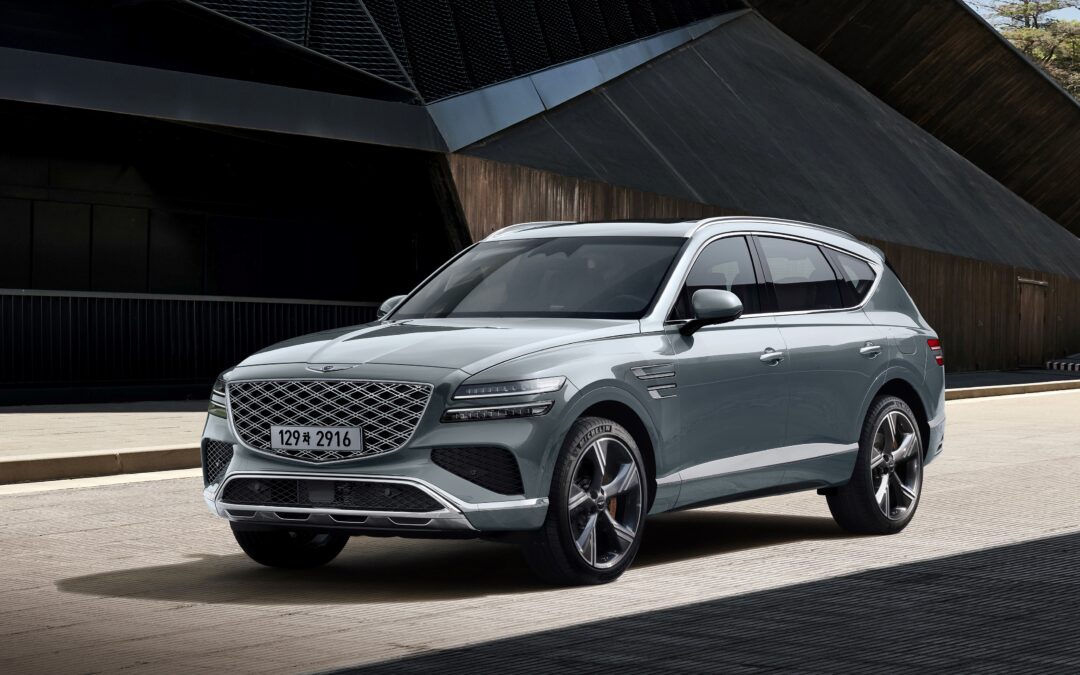 Genesis Sales Decline in Korea Highlights Urgent Need for New Models