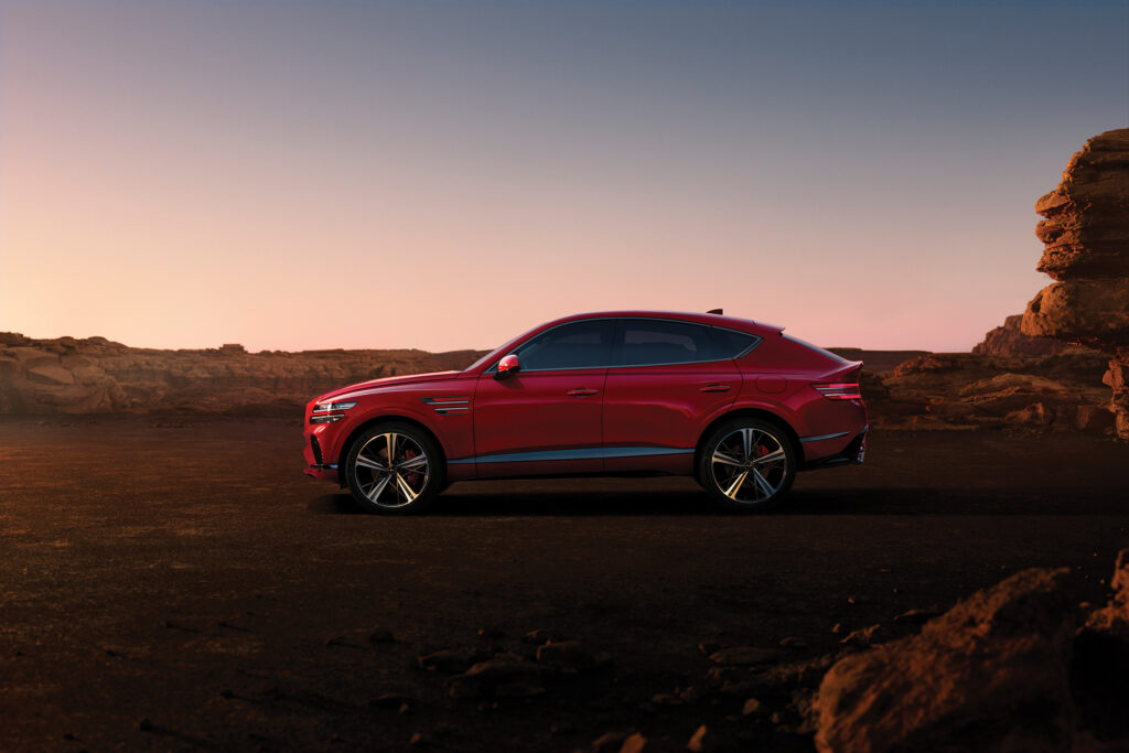 2026 Genesis GV80