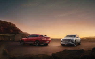 Genesis Unveils 2026 GV80 & GV80 Coupe Launched in Korea