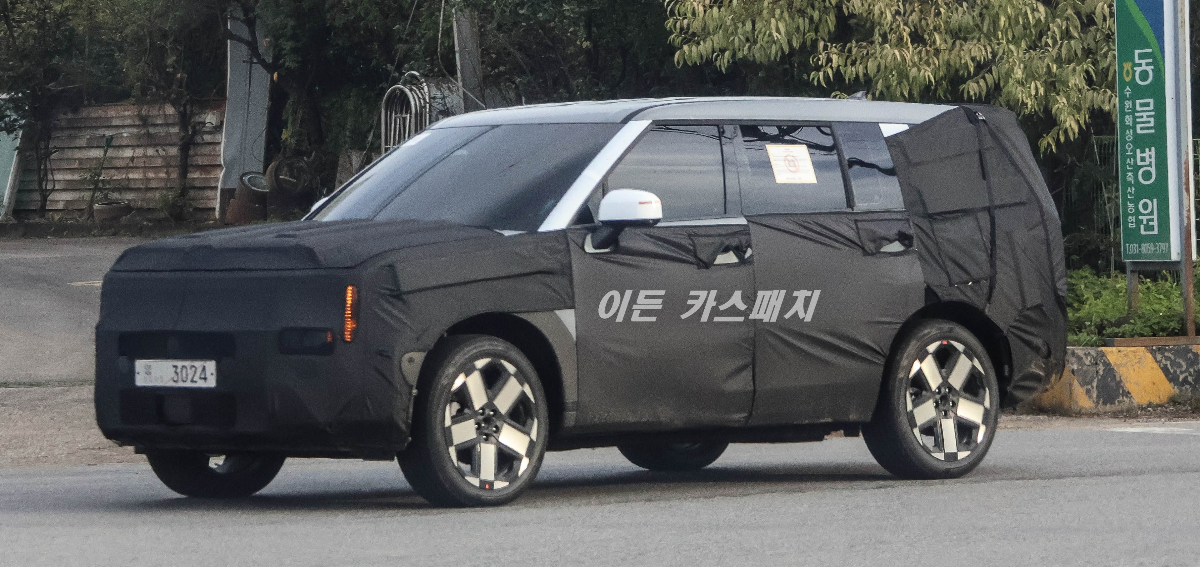 2027 hyundai santa fe facelift
