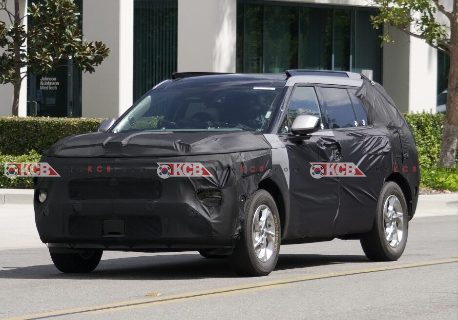 2027 hyundai tucson spied 4
