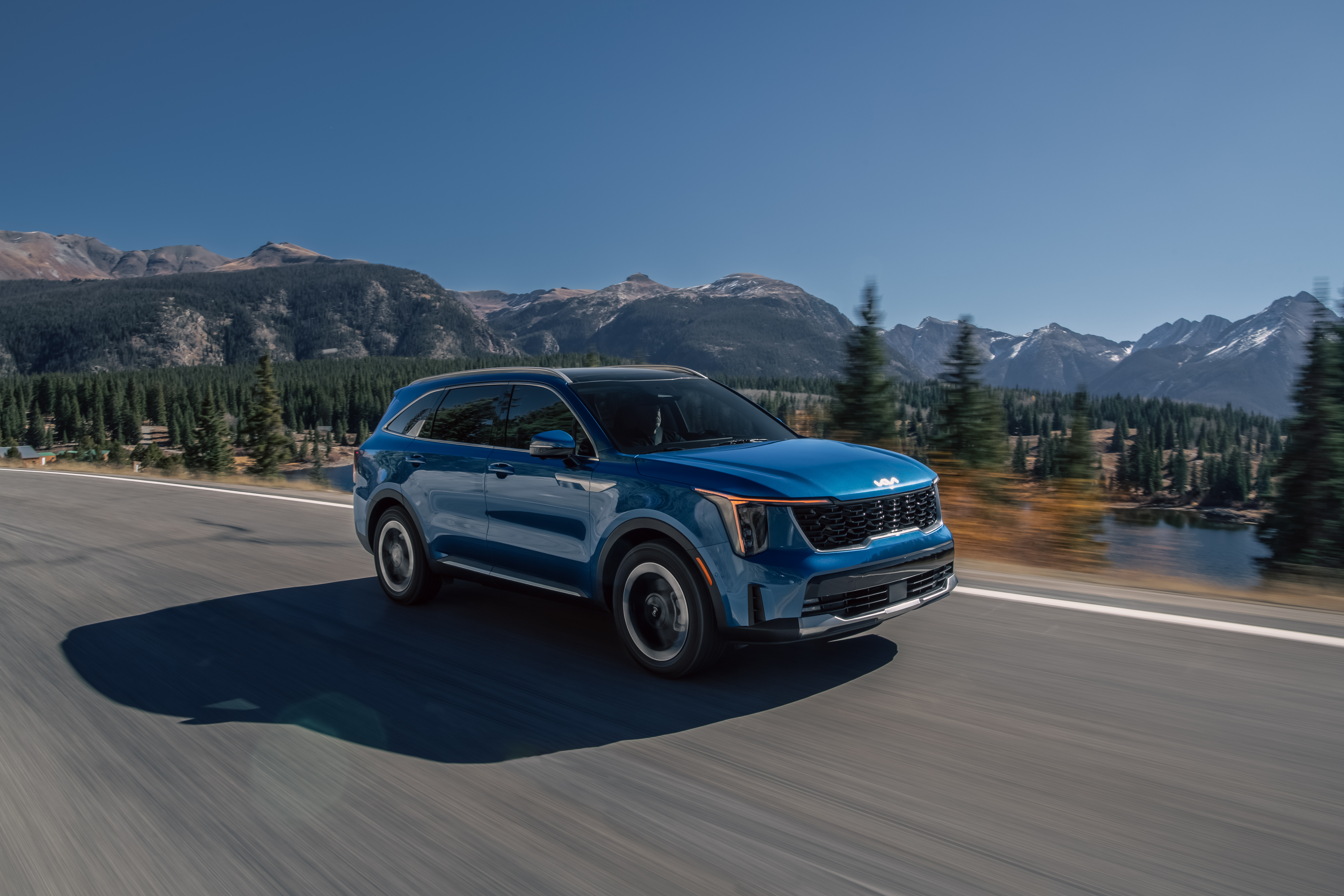 2026 Sorento Hybrid