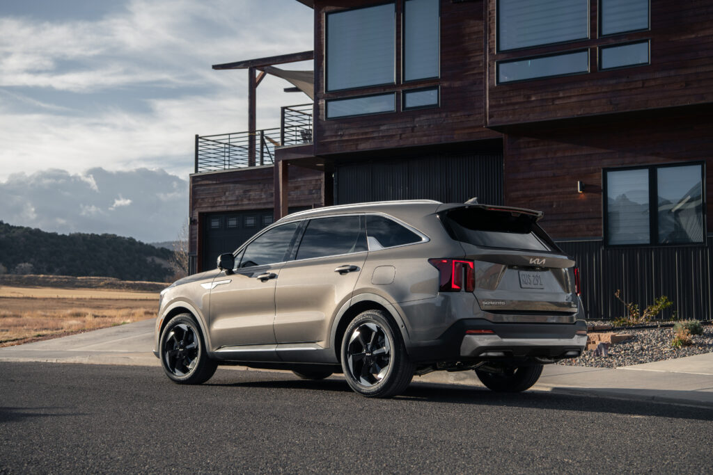 2026 Sorento