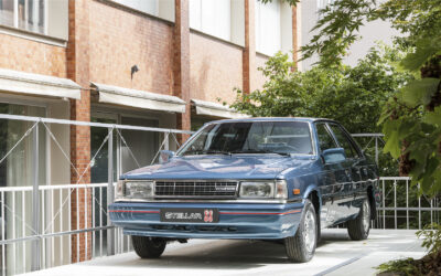 Hyundai Celebrates 40 Years of Sonata with Heritage Campaign Featuring the Iconic Stellar