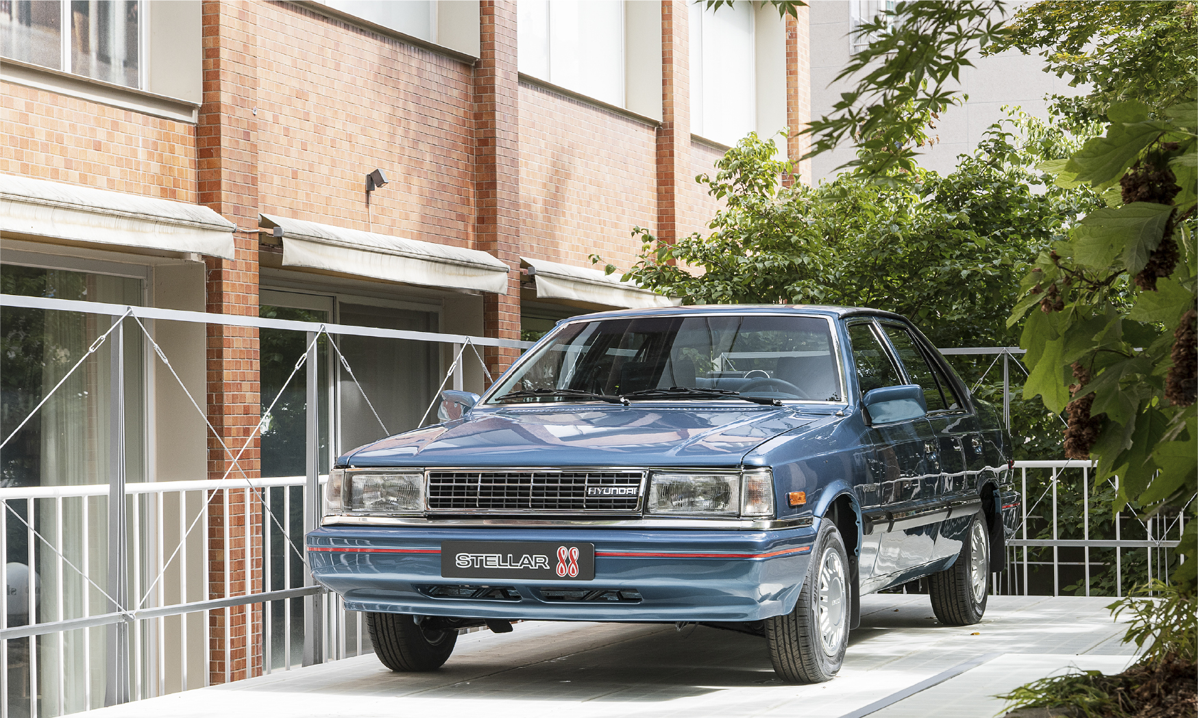 Hyundai sonafa stellar heritage