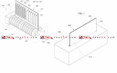 Genesis GV90 Could Debut World’s First Rollable OLED Display, Patent Suggests