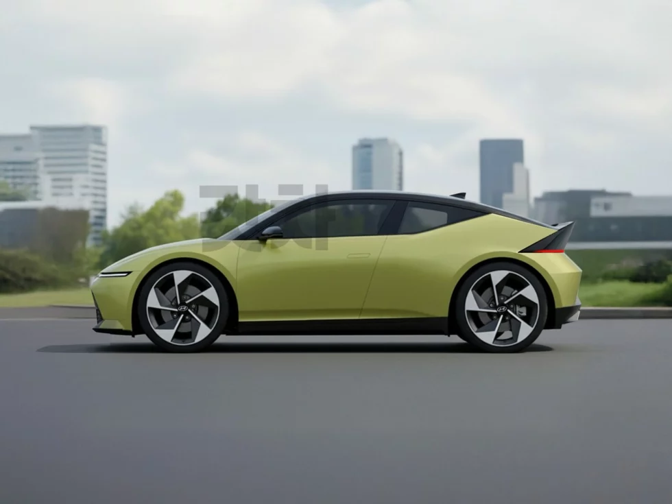 Hyundai yeni «IONIQ Concept THREE»-ni açıqladı – 2026-da satışda