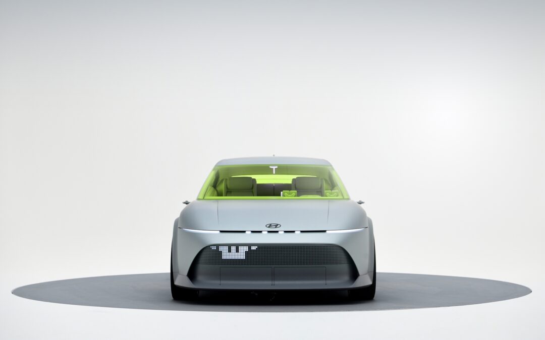Hyundai IONIQ 3 N Hinted by Hyundai at Concept Three Reveal